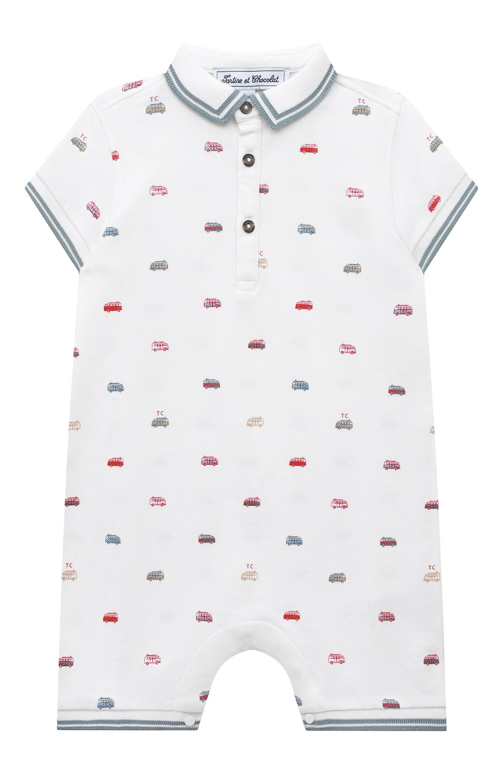 Хлопковый песочник TARTINE ET CHOCOLAT, арт. TU33191, фото 1