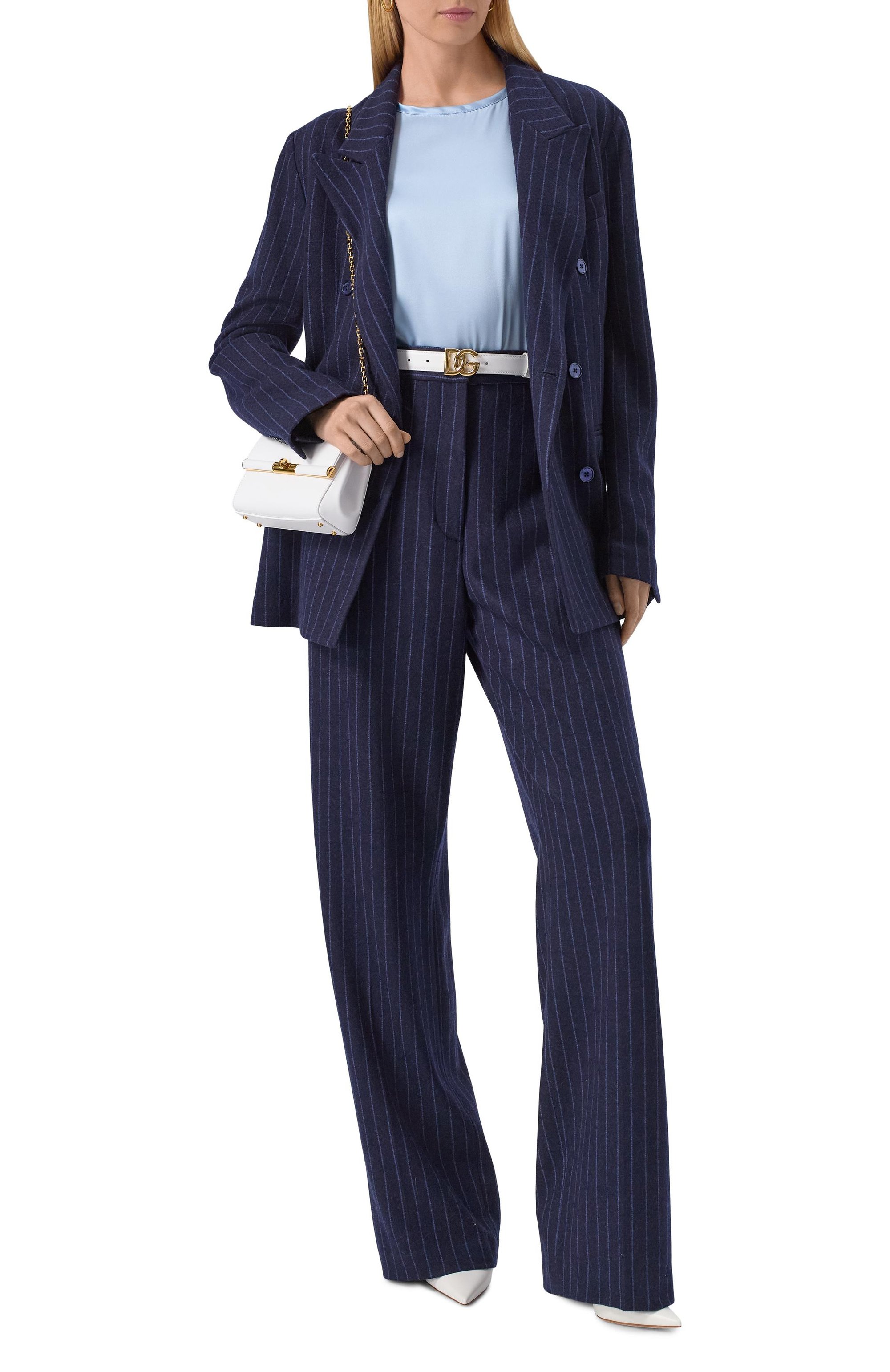 Атласный топ MVST, арт. M25.2MW.B401, фото 2