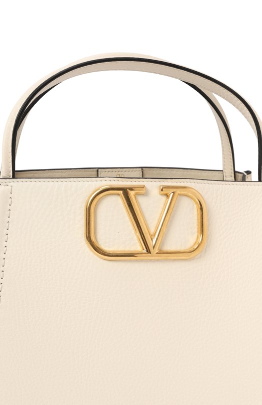 Сумка Alltime medium Valentino 5W0B0Q18/IMZ Кремовый  5W0B0Q18/IMZ Фото 3
