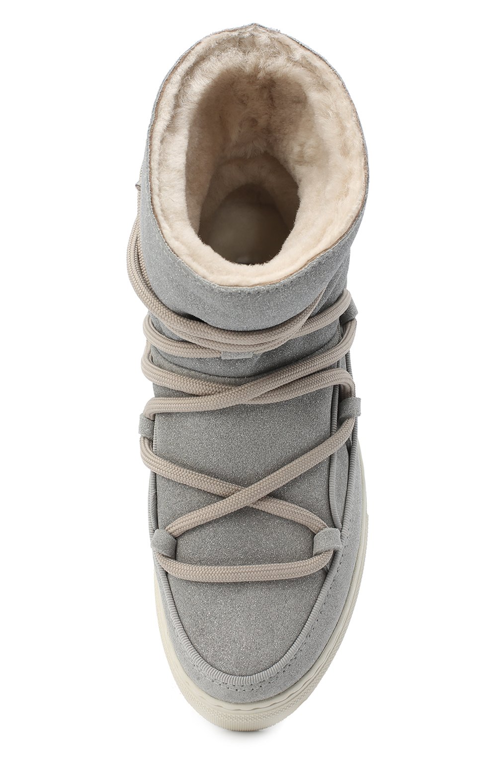 Замшевые сапоги INUIKII, арт. 70202-111, фото 5