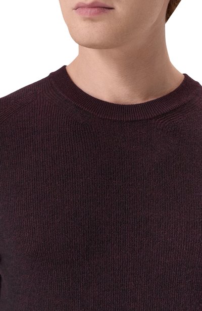 Джемпер из кашемира и шерсти BRIONI, арт. UMQ90L/0CK12, фото 5