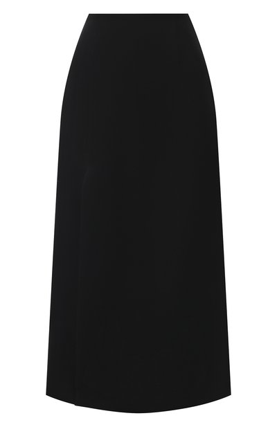 Женская юбка из вискозы PRADA, арт. P115SC-186-F0002-202