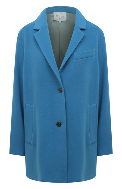 Шерстяное полупальто OLOLOL, арт. OLCT004/2376.406/S22, фото 1