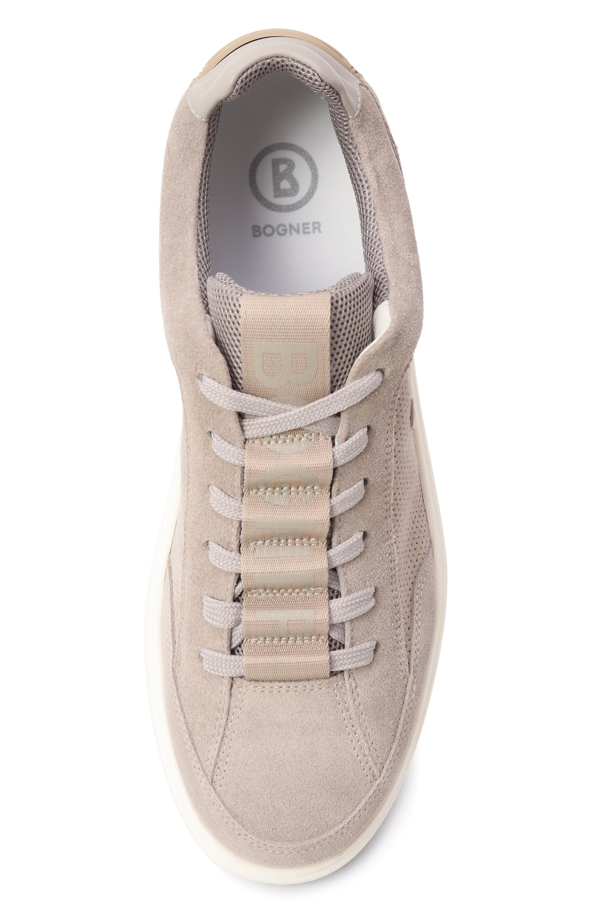 Замшевые кроссовки dallas BOGNER, арт. DALLAS 1 B, фото 6