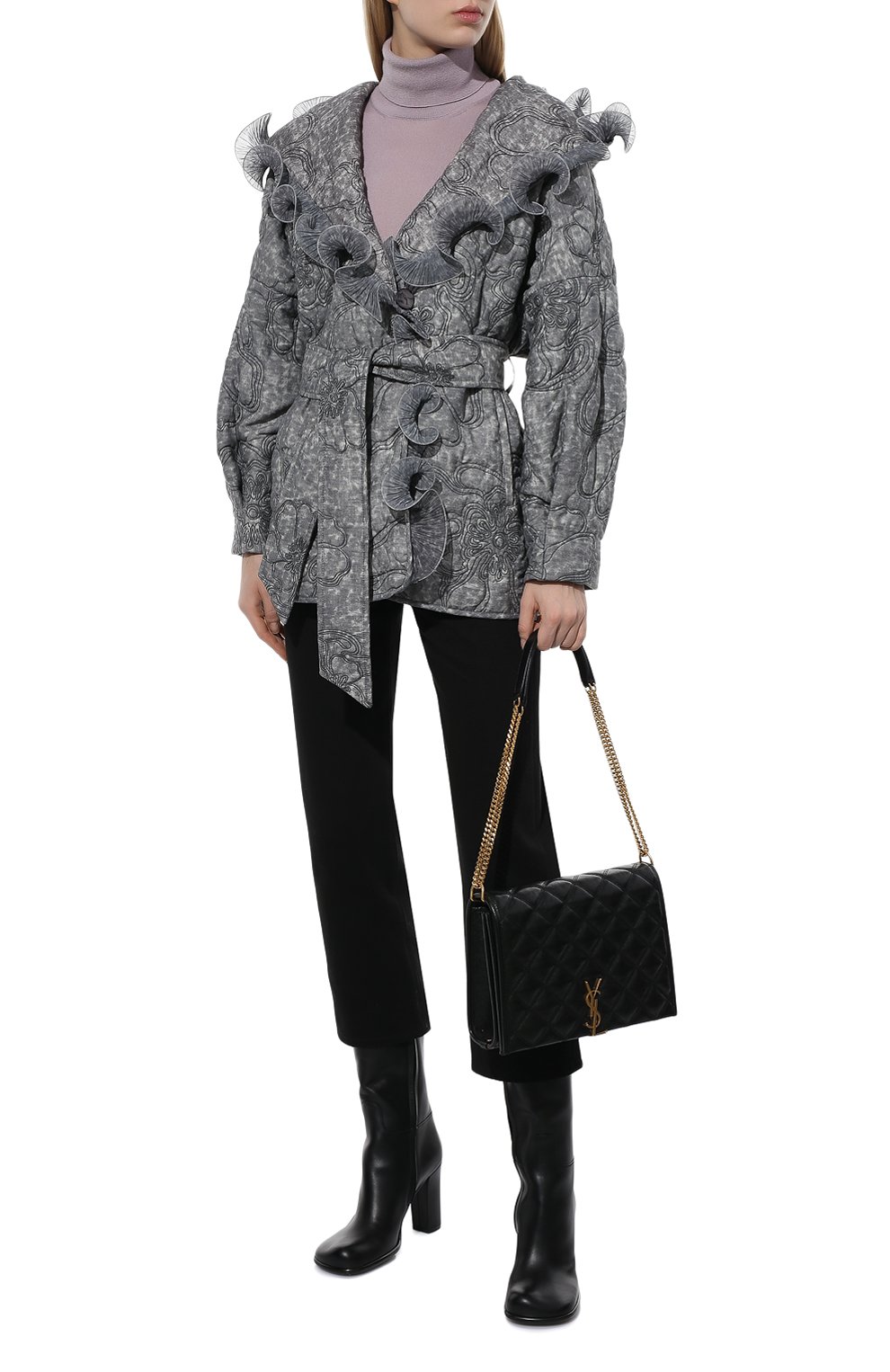 Куртка GIORGIO ARMANI, арт. 1WH0C06S/T030M, фото 2