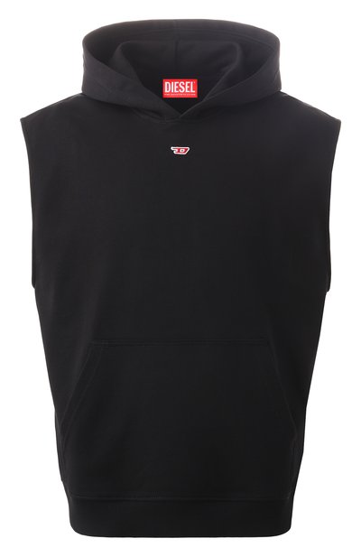 Мужской хлопковое худи DIESEL, арт. A17626/0GEAD