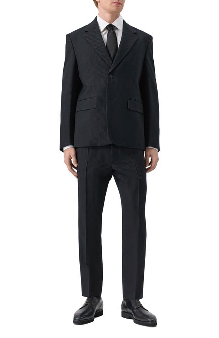 Мужской шерстяной пиджак PRADA, арт. UGM169-1ZCX-F0002-212