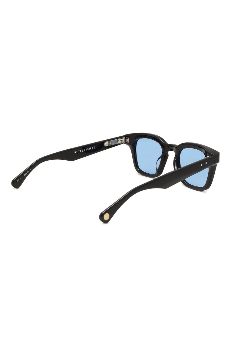 Солнцезащитные очки PETER&MAY WALK, арт. S#101 S0N BLACK BLUE, фото 1