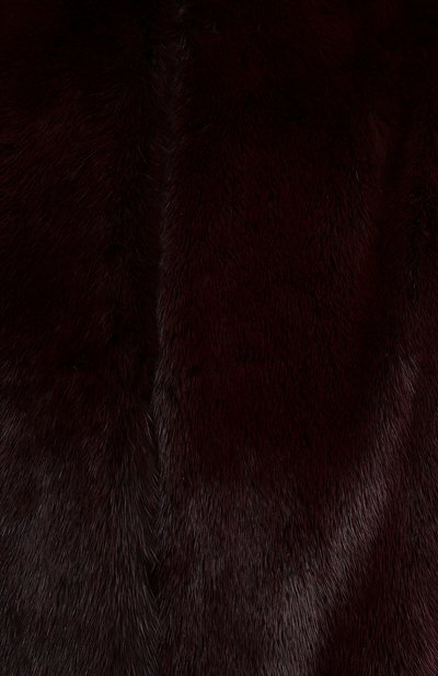 Жилет из меха норки DOLCE & GABBANA, арт. J0AASF/FUPLH, фото 5