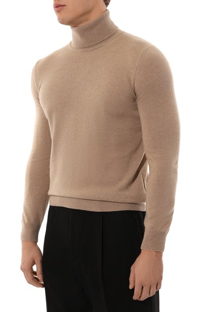 Кашемировая водолазка KANGRA, арт. 9003 05, фото 3