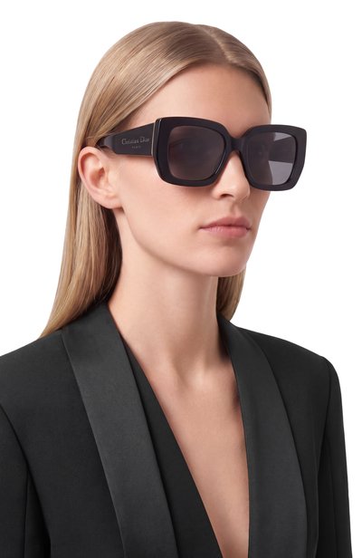 Женские солнцезащитные очки DIOR EYEWEAR, арт. DI0R0MBRE S2I 10A0