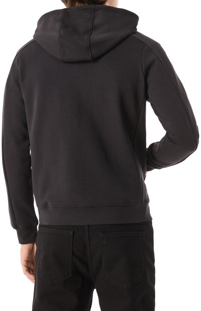 Хлопковая толстовка WOOLRICH, арт. CFWOSW0258MRUT3907, фото 4