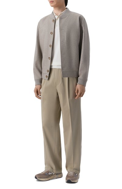 Комбинированные кроссовки mick 0.1 PREMIATA, арт. MICK0.1/VAR 8118, фото 2