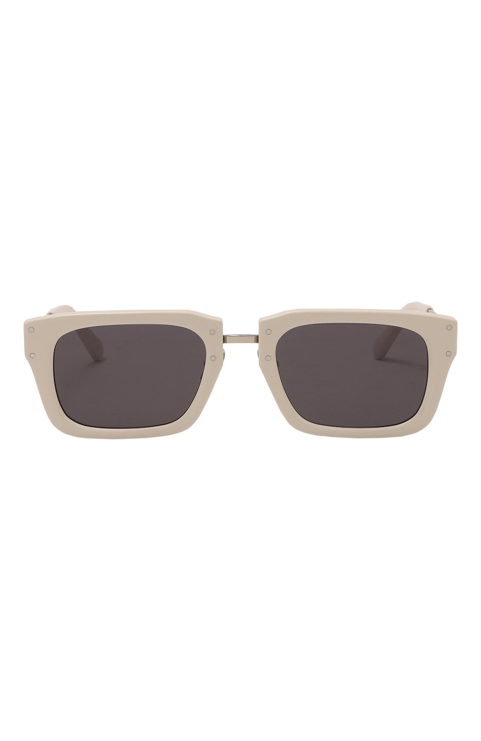 Солнцезащитные очки JACQUEMUS, арт. LES LUNETTES S0LI 0FF-WHITE, фото 3