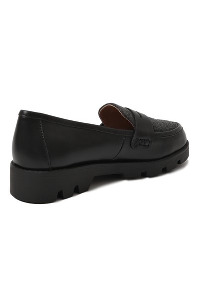 Кожаные пенни-лоферы paula AGE OF INNOCENCE, арт. 000361/PAULA 2.0/35-39, фото 3