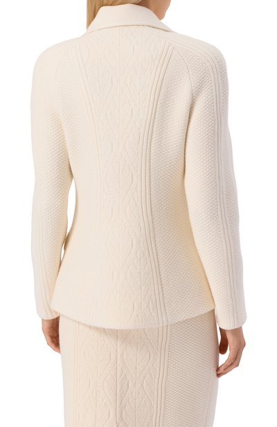 Жакет из шерсти и кашемира FREEAGE, арт. W26.JK128.2030.101, фото 4