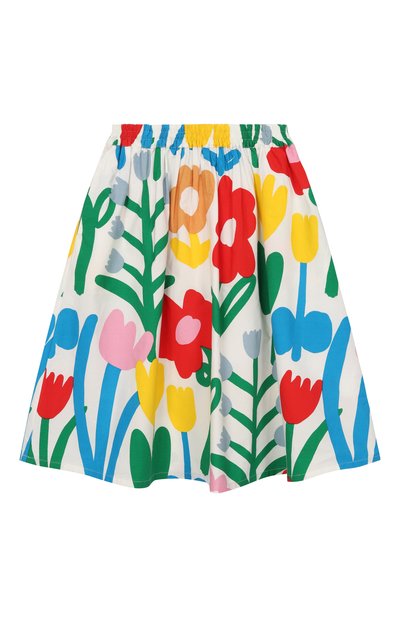 Хлопковая юбка STELLA MCCARTNEY, арт. TY7A40