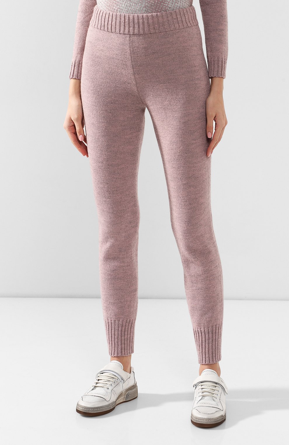 Костюм SEVEN LAB розового цвета по цене 24780 руб., арт. KN SS19-3, фото 4 Костюм SEVEN LAB, арт. KN SS19-3, фото 4