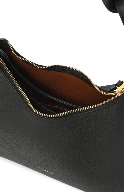 Сумка Boheme small Coccinelle E1M50130301 Чёрный  E1M50130301 Фото 5