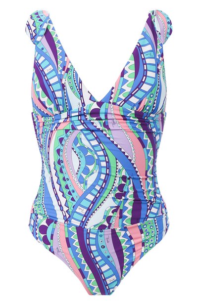 Женский слитный купальник EMILIO PUCCI, арт. 0HMC45/0H797