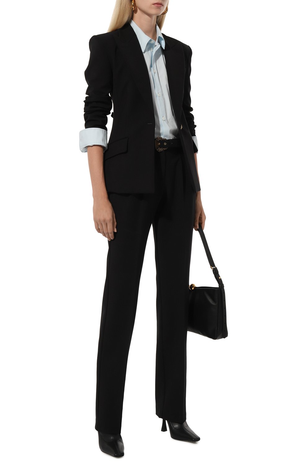 Брюки VERSACE JEANS COUTURE, арт. 77HAA117/N0394, фото 2