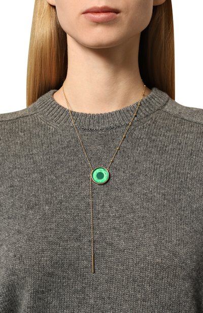 Подвеска на цепочке CRYSTALLINE JEWELLERY, арт. 590В, фото 2