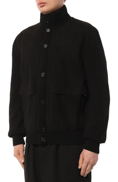 Комбинированный кардиган ZEGNA, арт. 157/UCK70A6, фото 3