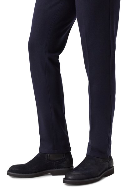 Замшевые че�лси PANTANETTI, арт. 18402A/NATI0NAL, фото 3