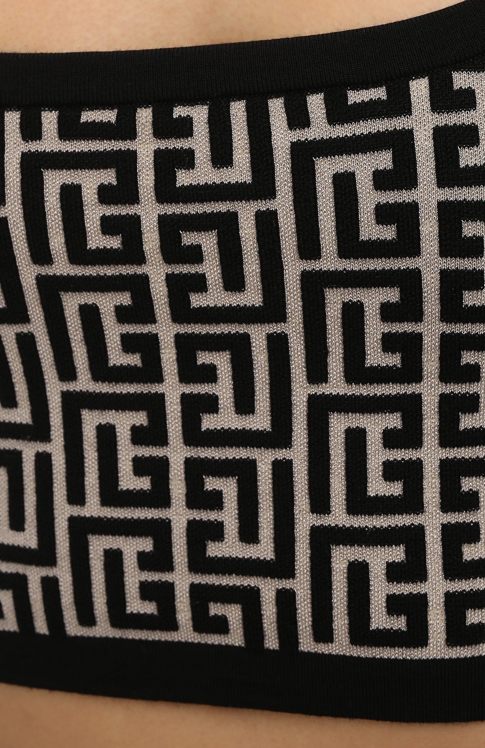 Топ BALMAIN, арт. VF0AA035/K253, фото 5