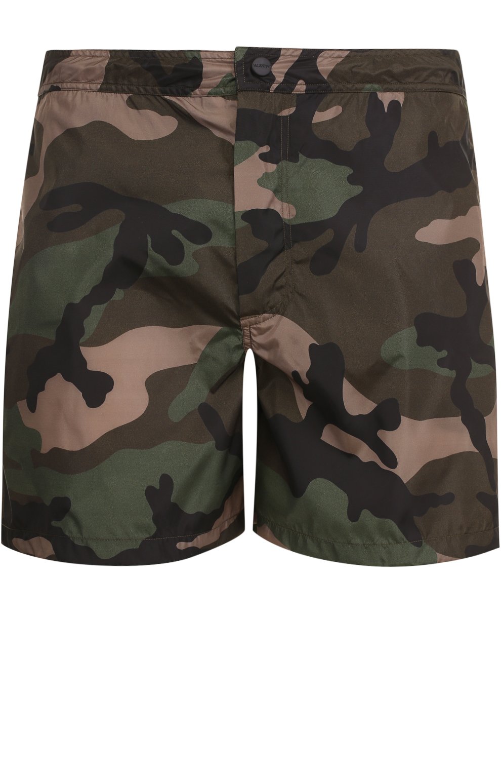 Плавки-шорты с камуфляжным принтом VALENTINO, арт. NV3UH025/290, фото 1