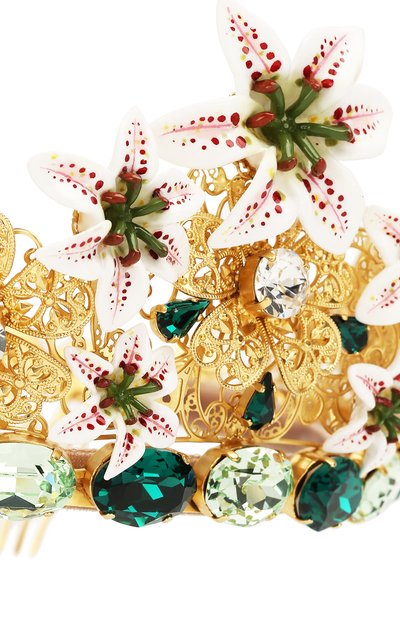 Диадема DOLCE & GABBANA, арт. WHL6L2/W1111, фото 4