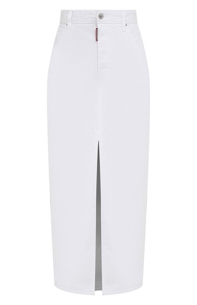 Женская джинсовая юбка DSQUARED2, арт. S75MA0765/S39781