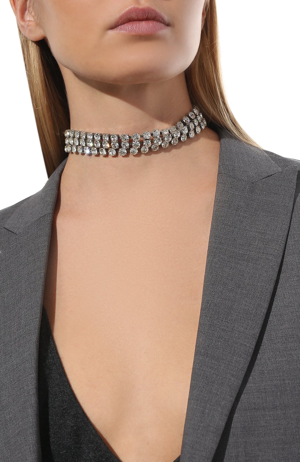 Чокер SAINT LAURENT, арт. 673221/Y1526, фото 2