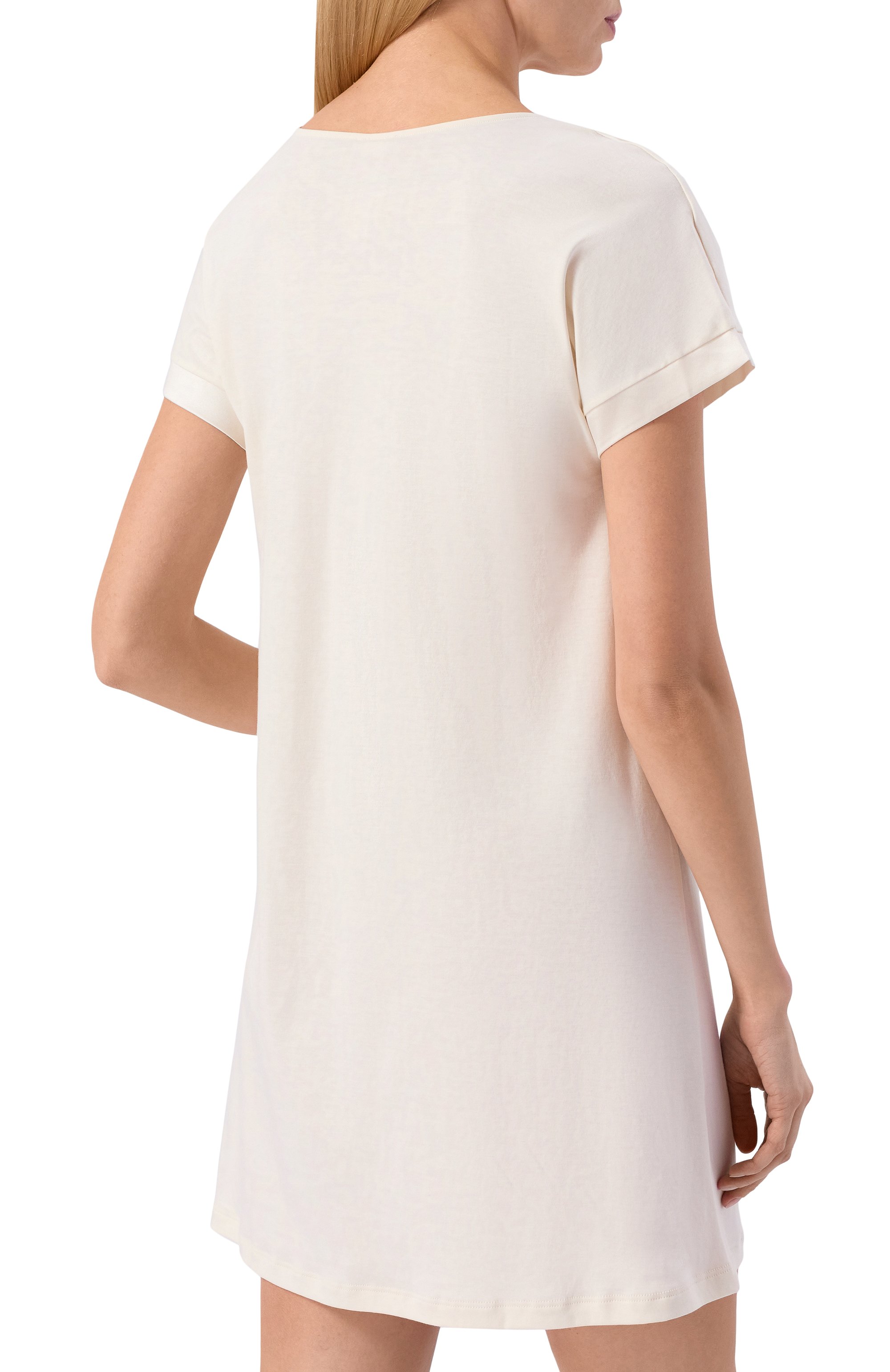 Хлопковая сорочка HANRO, арт. 074812, фото 3