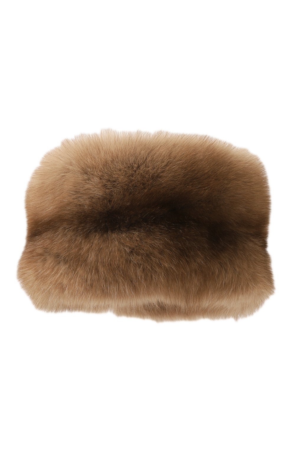 Шапка-кубанка из меха норки и соболя VICTORIA KUSENKOVA, арт. 061813605455, фото 1