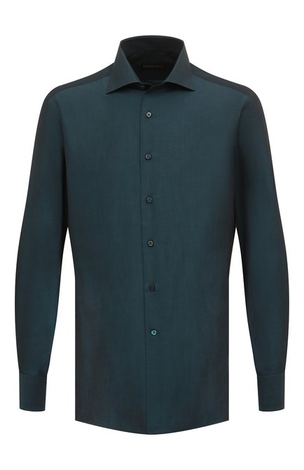 Мужская хлопковая рубашка STEFANO RICCI, арт. MC000540/R122B