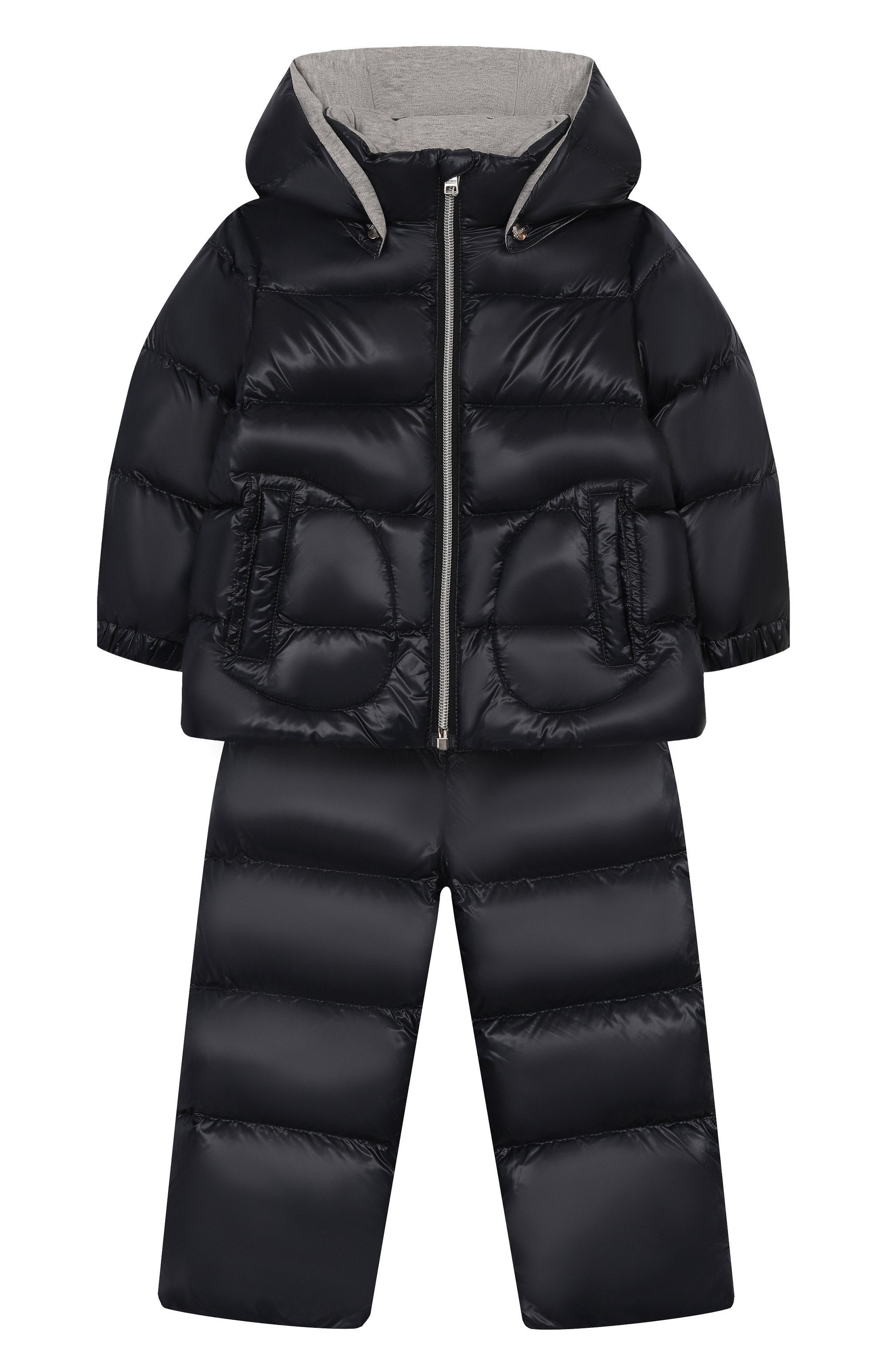 Пуховый комплект HERNO, арт. PI000009K/12017Z/9M-18M, фото 1