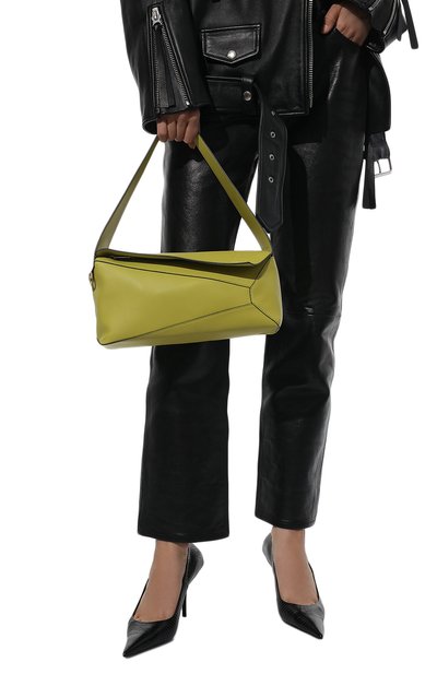 Сумка puzzle hobo LOEWE, арт. A510J67X01, фото 2