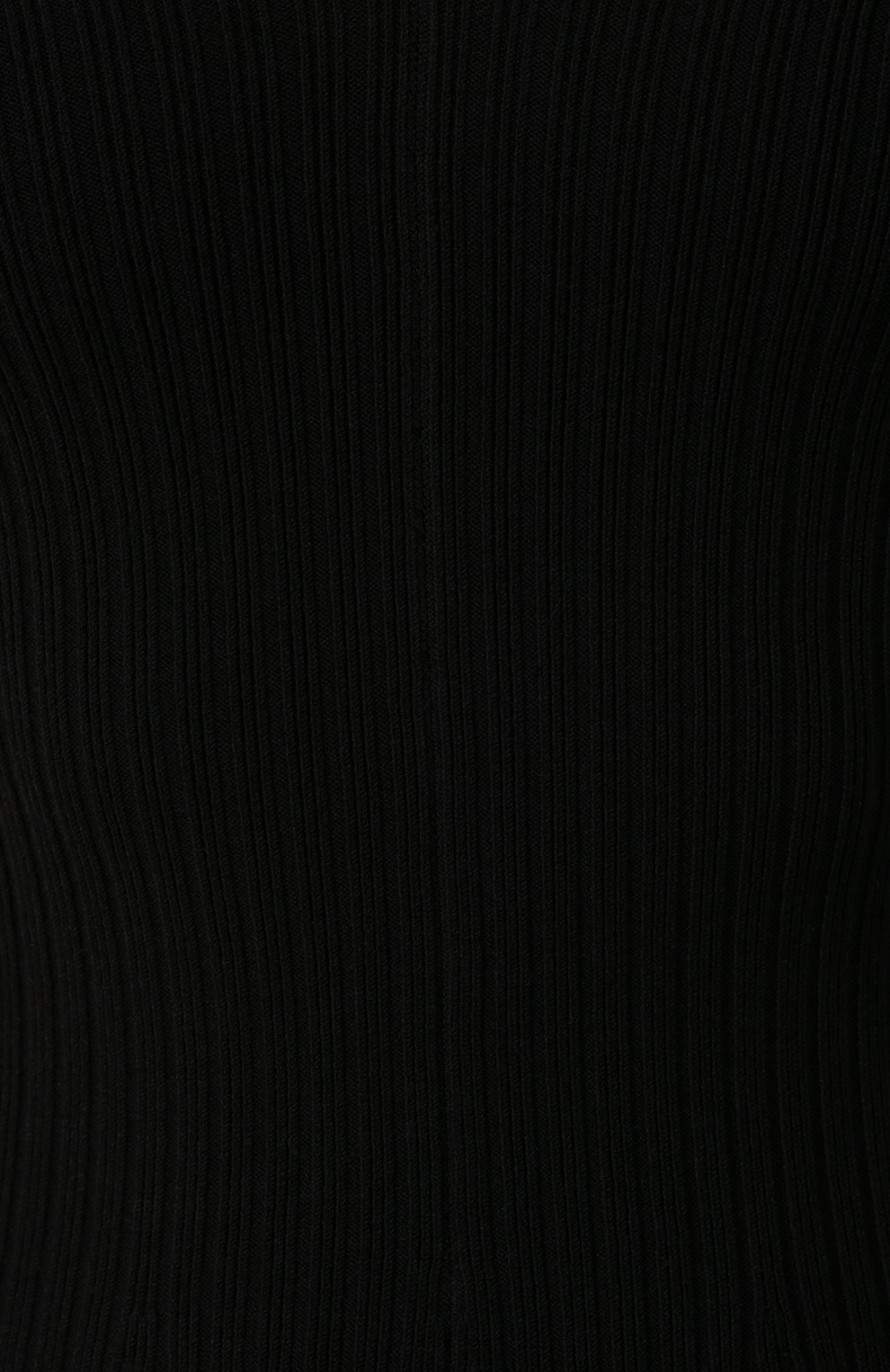 Платье THEORY черного цвета по цене 37600 руб., арт. J0416708, фото 5 Платье THEORY, арт. J0416708, фото 5