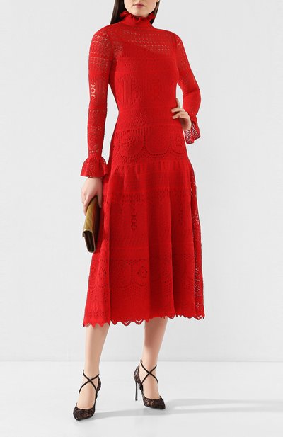 Текстильны�е туфли twista RENE CAOVILLA, арт. C10414-100-RP01V050, фото 2