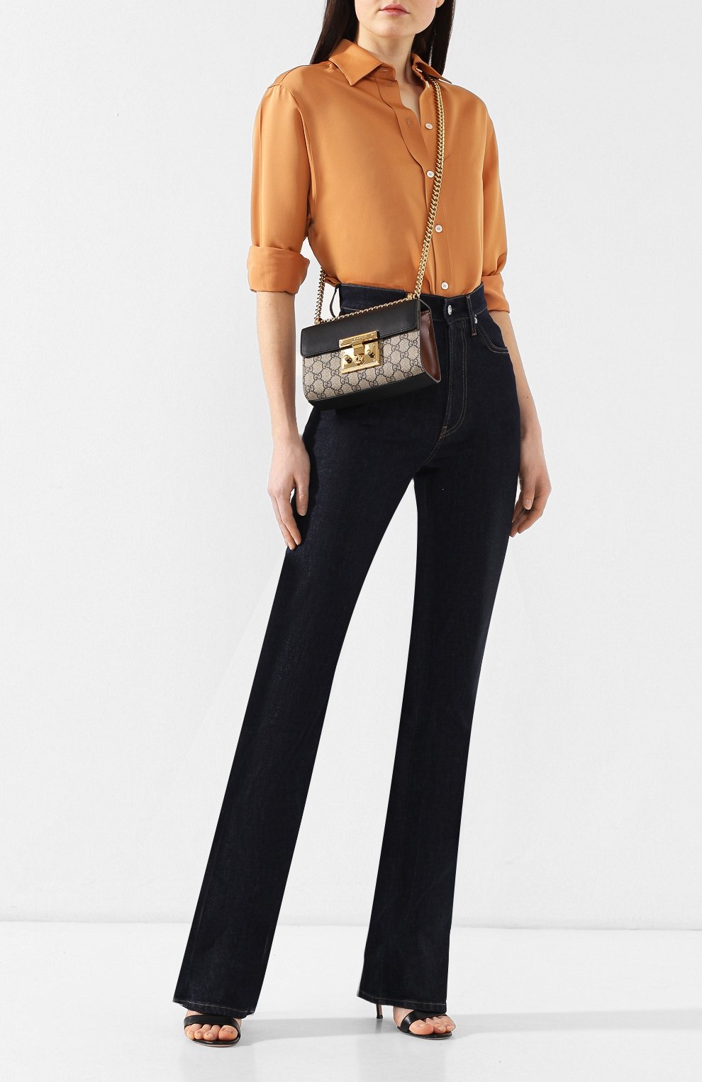 Сумка padlock small GUCCI, арт. 409487/KLQJG, фото 2