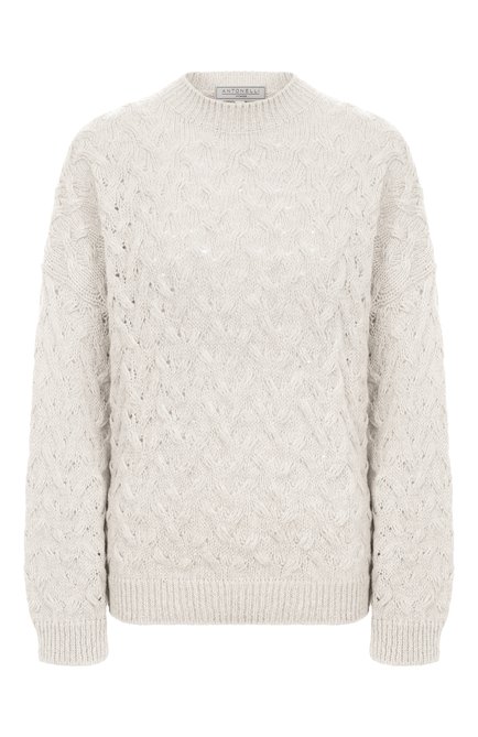 Женский свитер из шерсти и кашемира ANTONELLI FIRENZE, арт. 41673P/40795