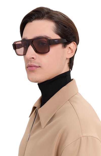 Женские солнцезащитные очки PRADA, арт. 22YS-17060B