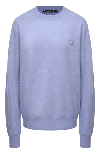 Женский шерстяной пуловер ACNE STUDIOS, арт. C60042/W