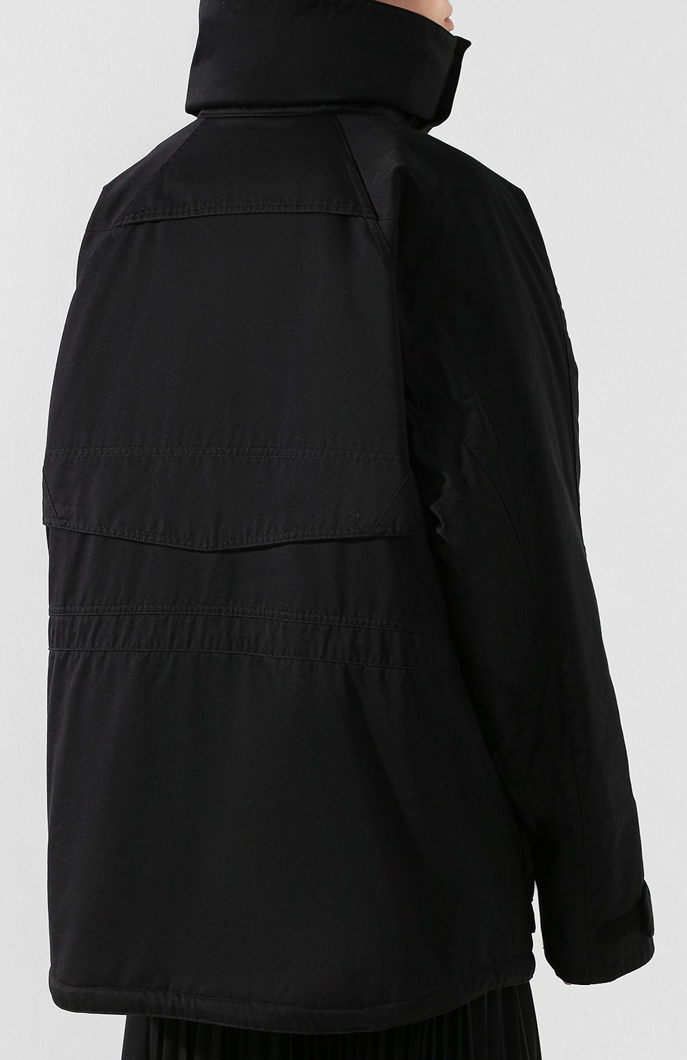 Парка BALENCIAGA, арт. 601932/TGQ07, фото 4