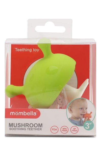 Прорезыватель MOMBELLA, арт. 8053, фото 1