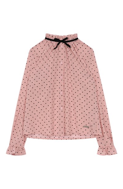 Блузка из вискозы MONNALISA, арт. 71F300