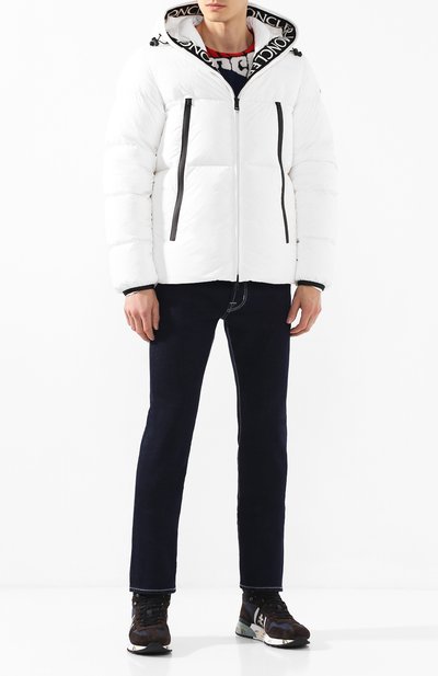 Пуховик montcla MONCLER, арт. E2-091-41943-85-C0300, фото 2