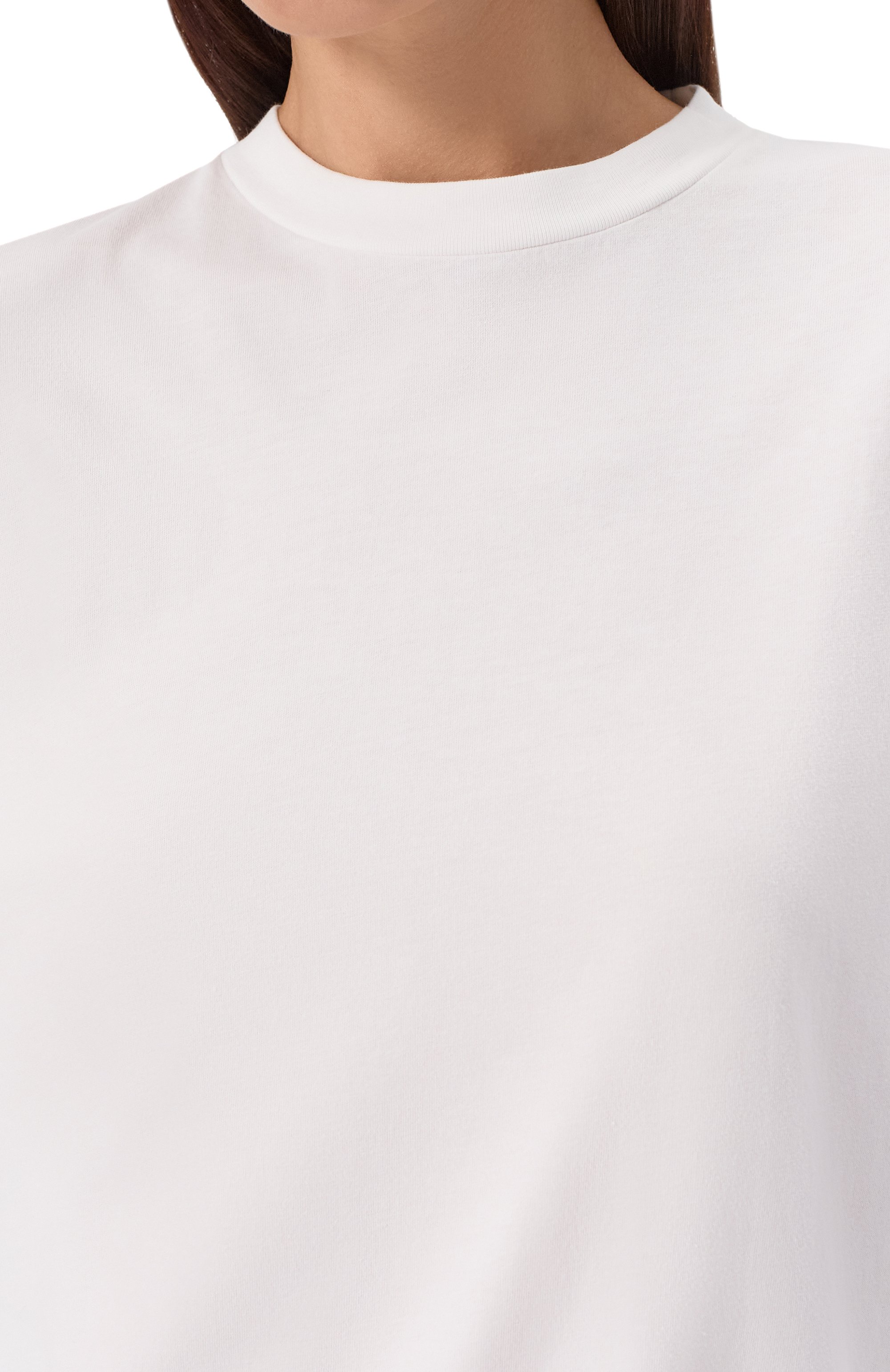 Хлопковый лонгслив HAIKURE, арт. HEW54010TJ048PX, фото 5