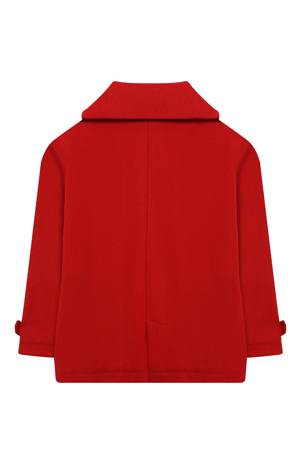 Шерстяное пальто SONIA RYKIEL ENFANT, арт. 20W10U04, фото 2